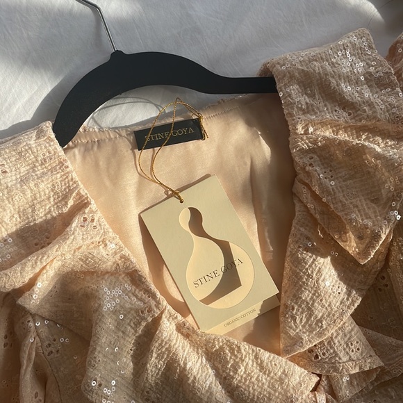 STINE GOYA Imperio Dress, size XS/S, new with tags - Picture 4 of 5